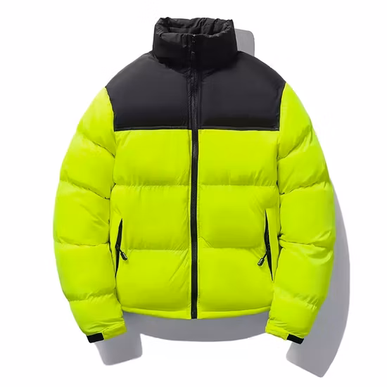 Personalizado atacado vintage mangas de couro pu homens mulheres bordados para baixo soprador esportes de inverno bombardeiro streetwear letterman escola de beisebol faculdade jaqueta universitária