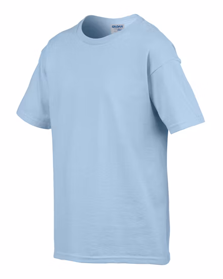 OEM Casual High Quality Sublimation Printing T Shirts Blank Wholesale Custom Logo Kids Round Neck Children Tee T Shirt