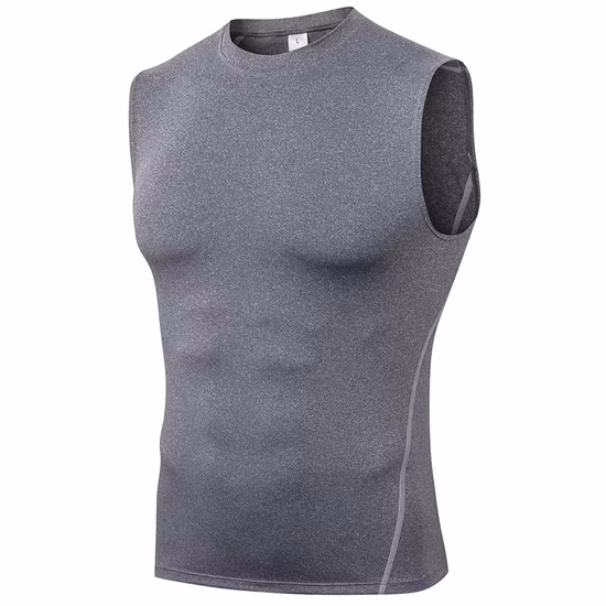 High Quality Gym Bodybuilding Clothing Wholesale Men Sport Wear Apparel Tank Top