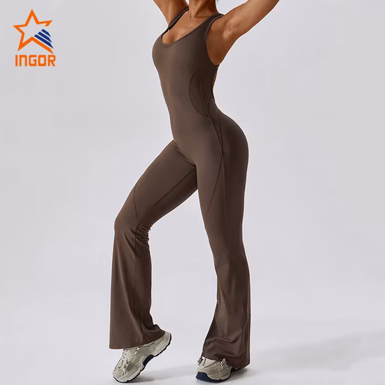 Roupas de ginástica femininas com logotipo personalizado, roupas ativas de esportes, fitness, roupas de ioga para mulheres